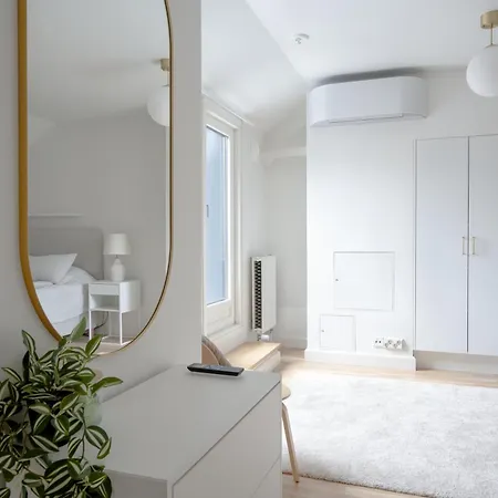 Toeoeloe Penthouse Apartments Helsinki Exterior photo