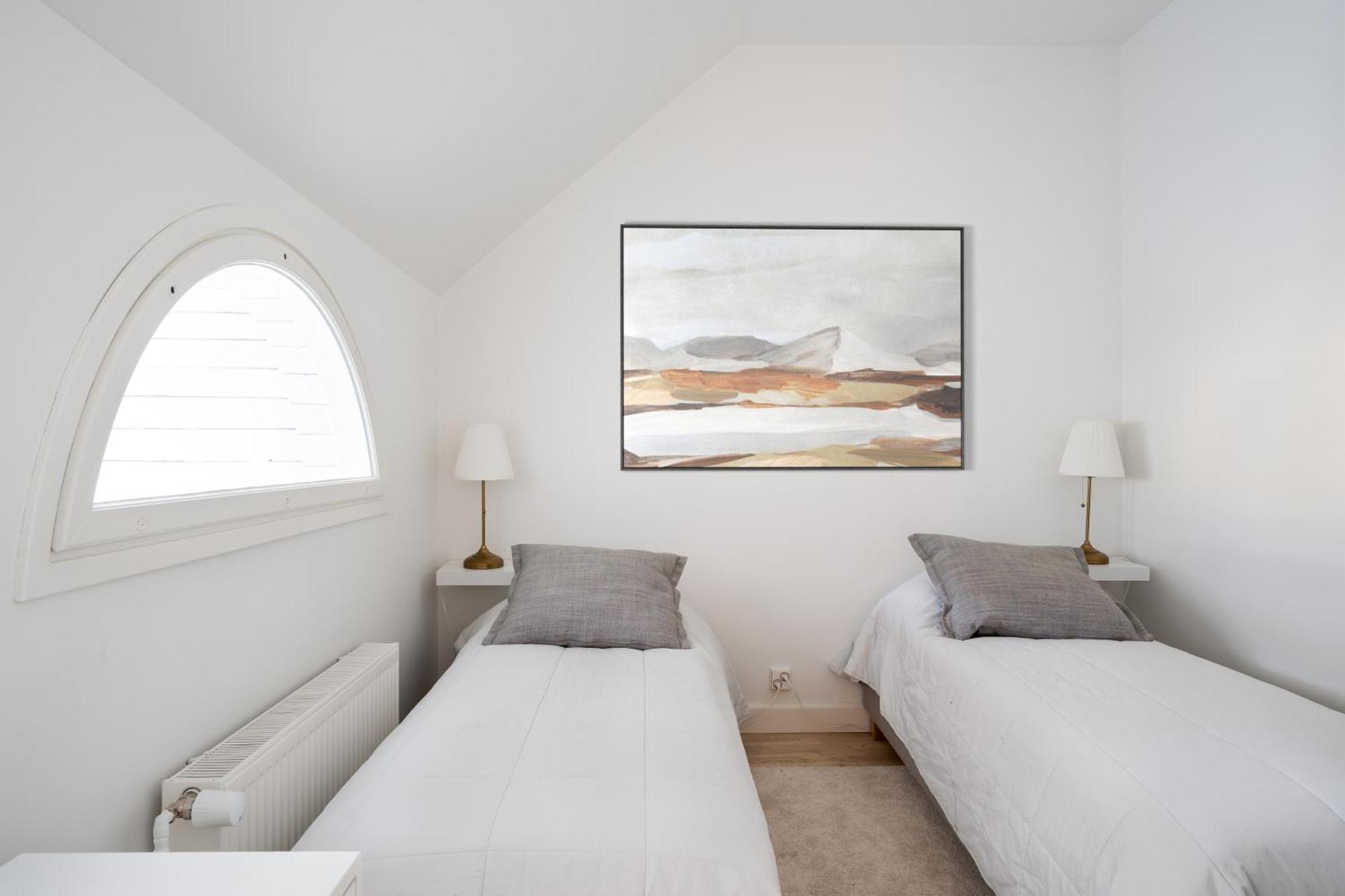 Toeoeloe Penthouse Lägenhet Helsingfors