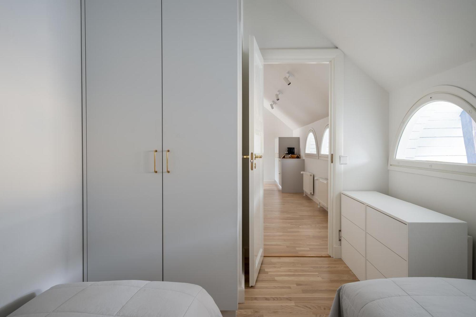 Toeoeloe Penthouse * Helsingfors