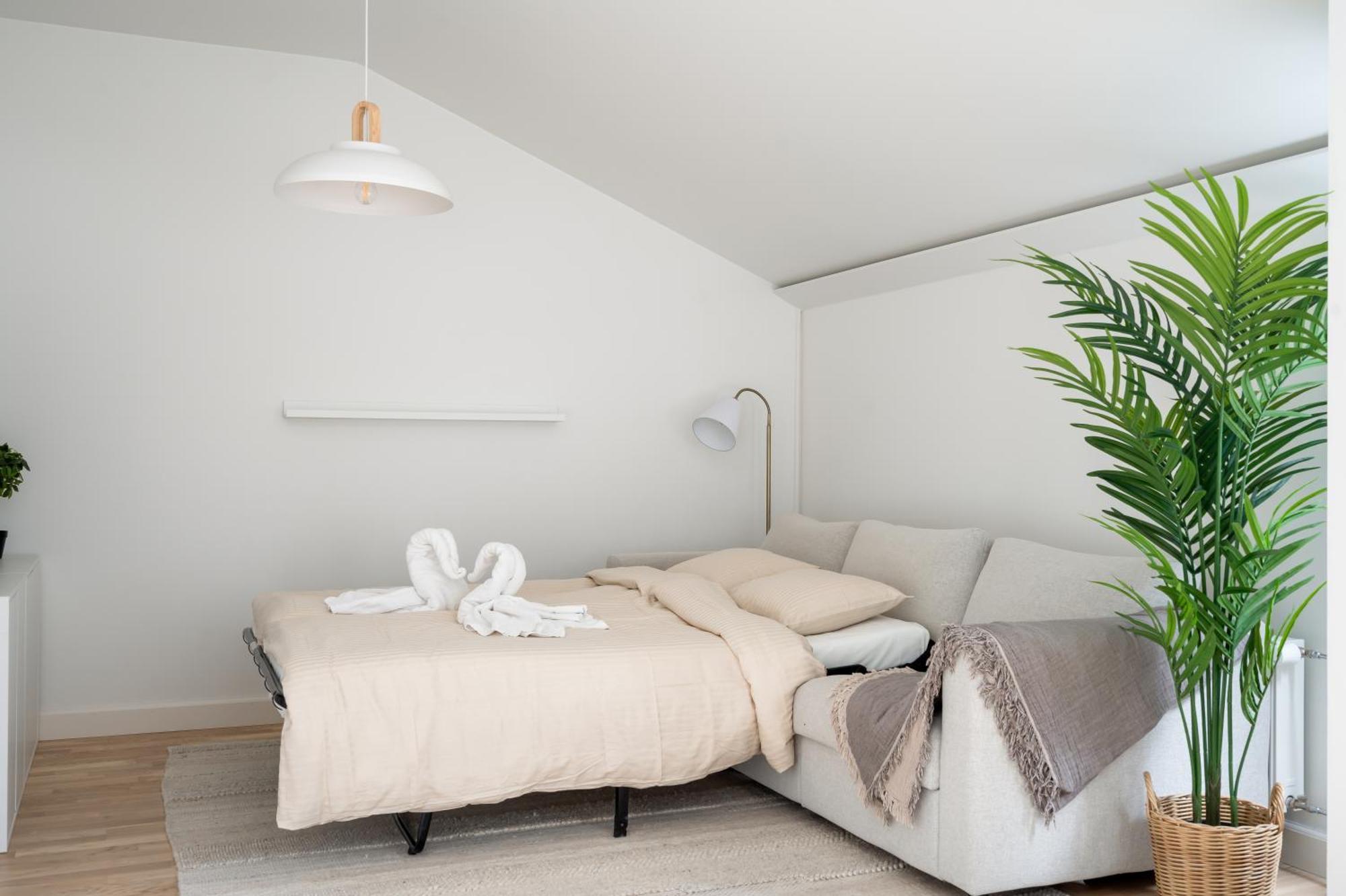 Lägenhet Toeoeloe Penthouse