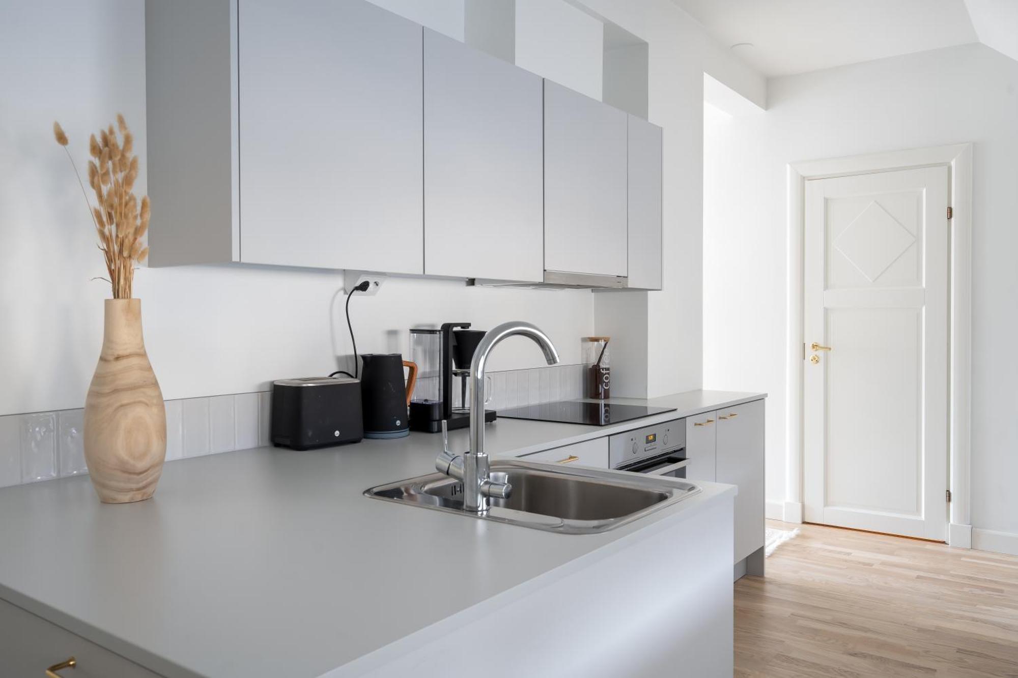Lägenhet Toeoeloe Penthouse *