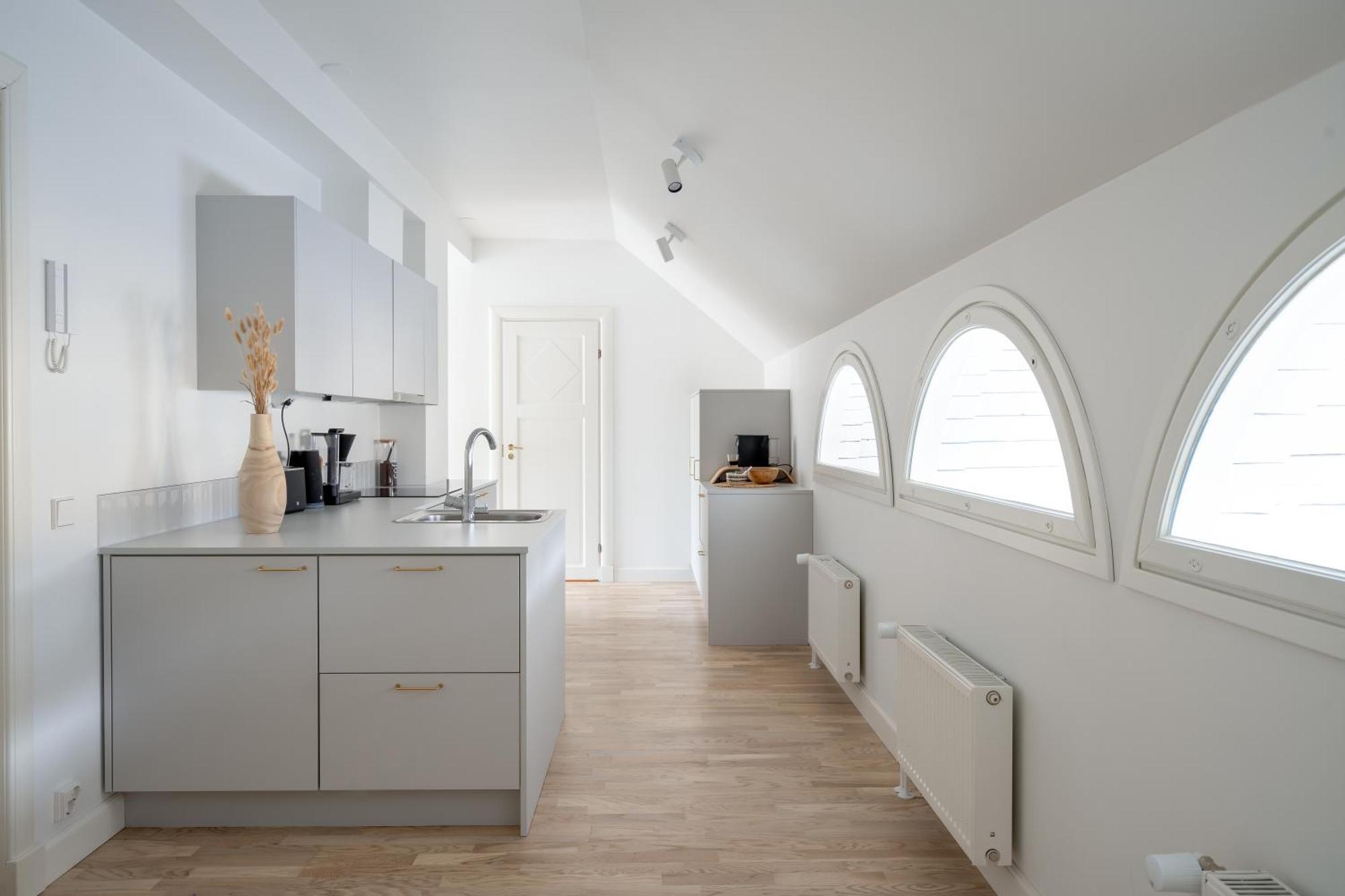 Toeoeloe Penthouse Helsingfors