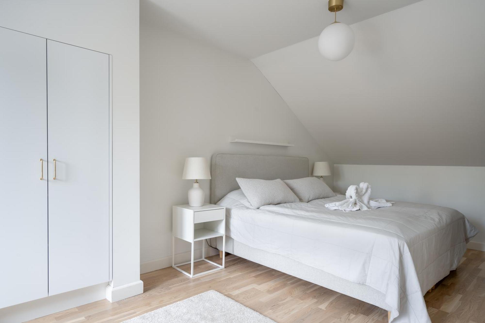Lägenhet Toeoeloe Penthouse