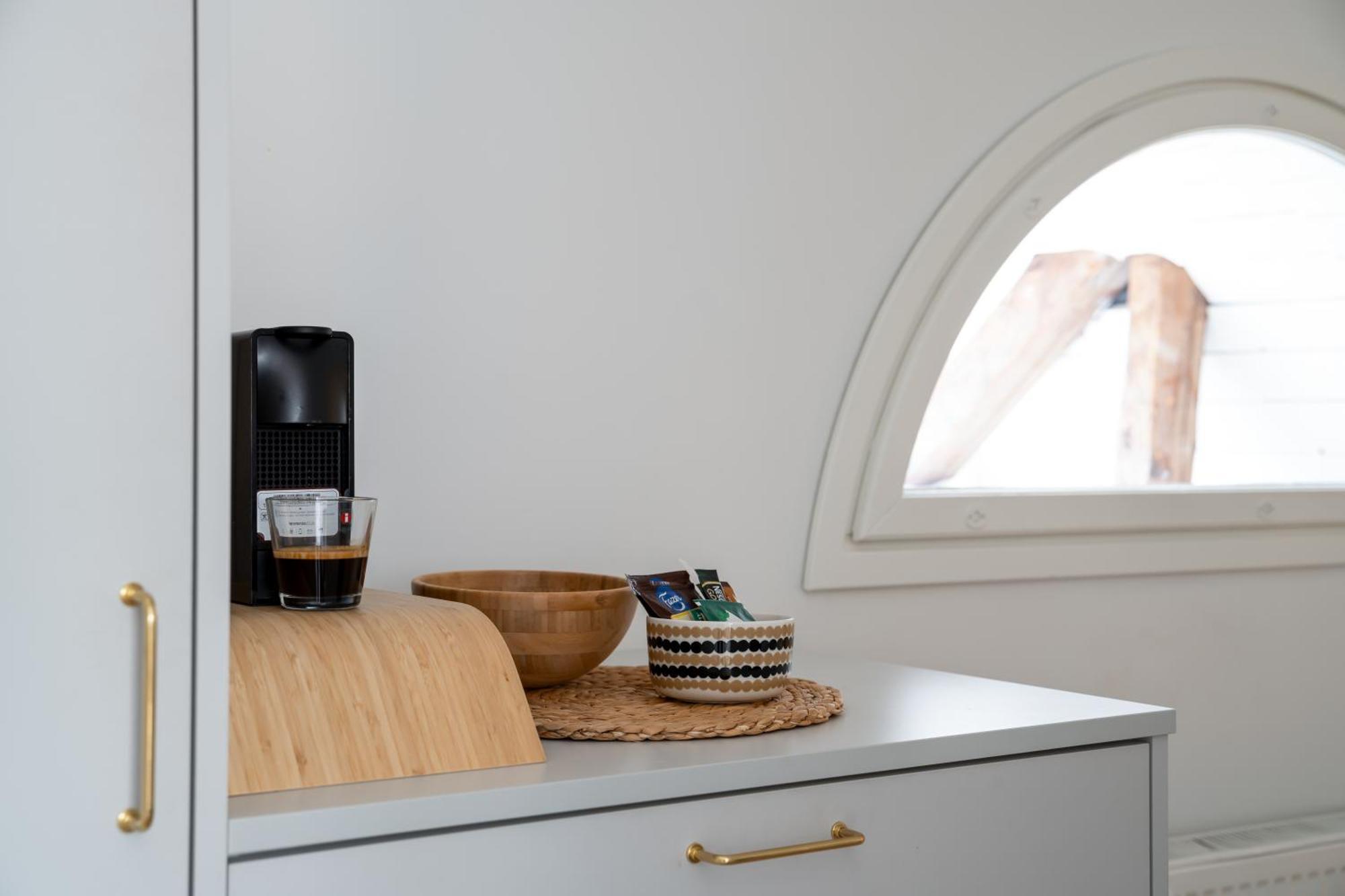 Lägenhet Toeoeloe Penthouse Helsingfors