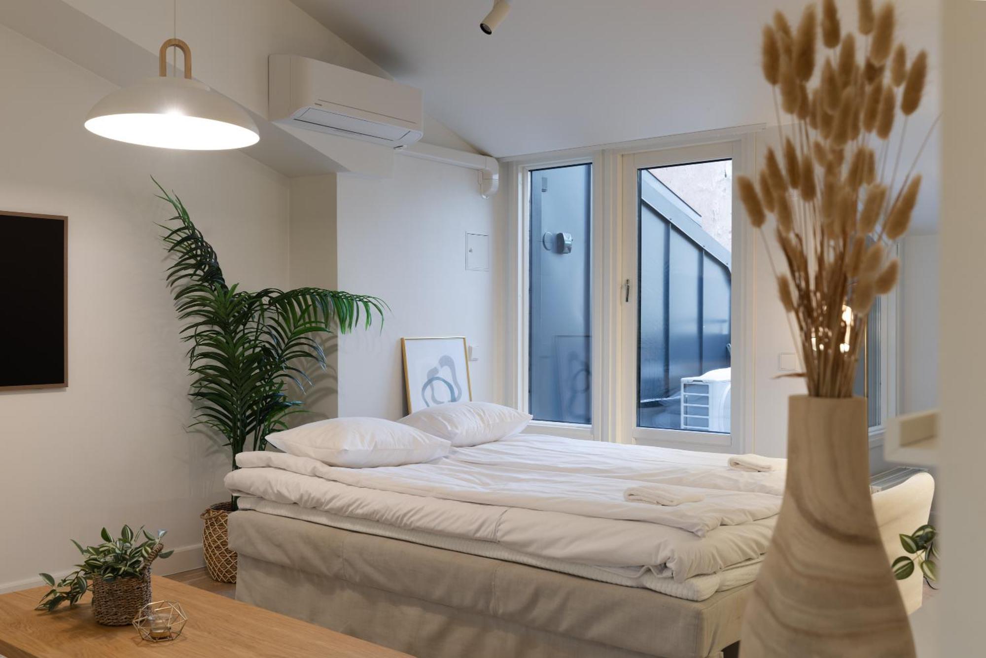 Lägenhet Toeoeloe Penthouse *