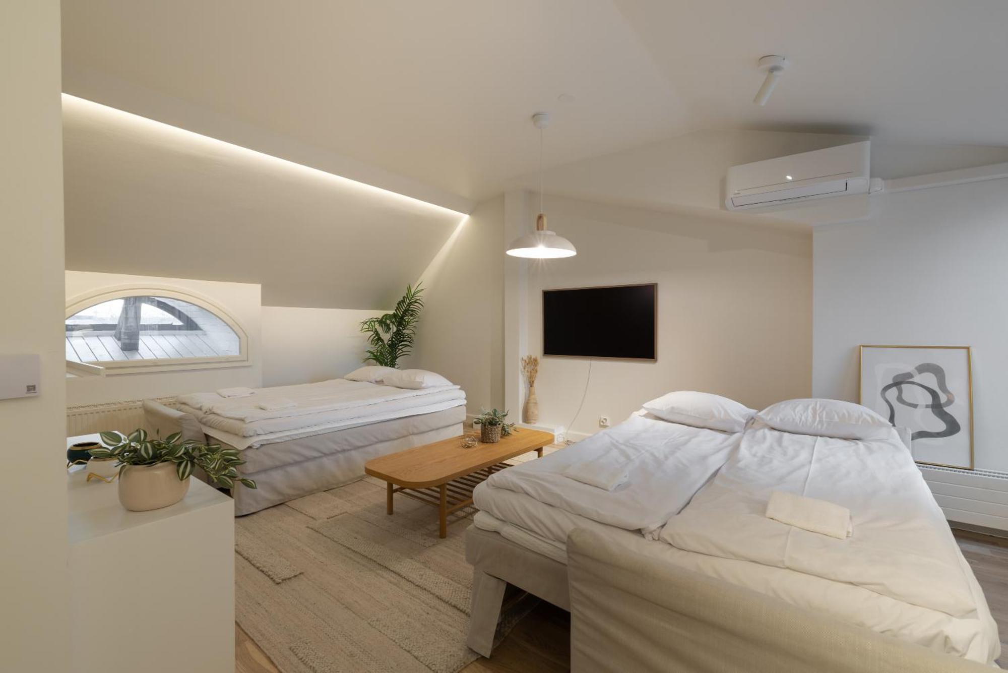 Lägenhet Toeoeloe Penthouse *